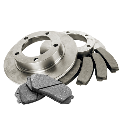 Brakes & Pads