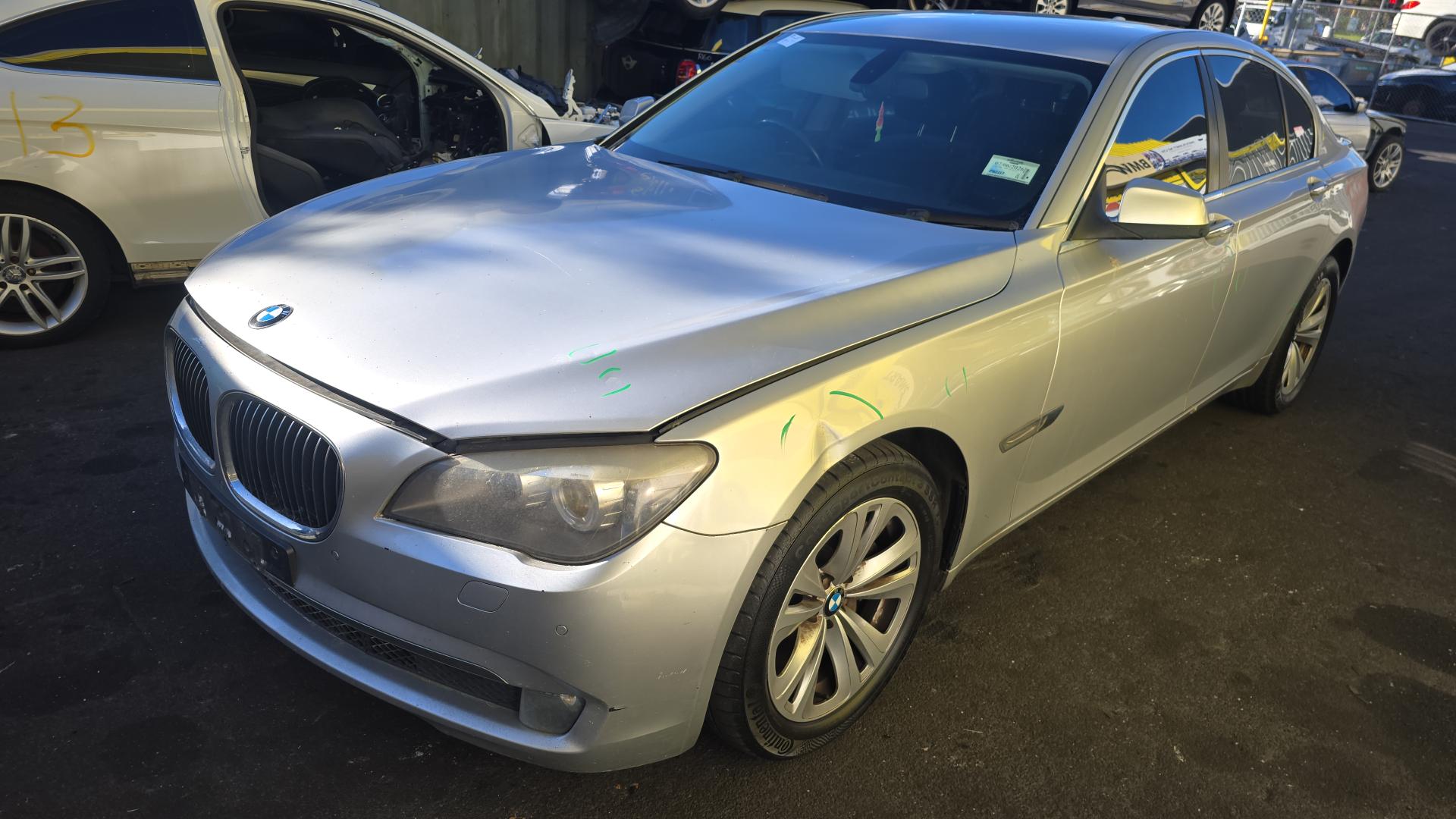 BMW F01 730d