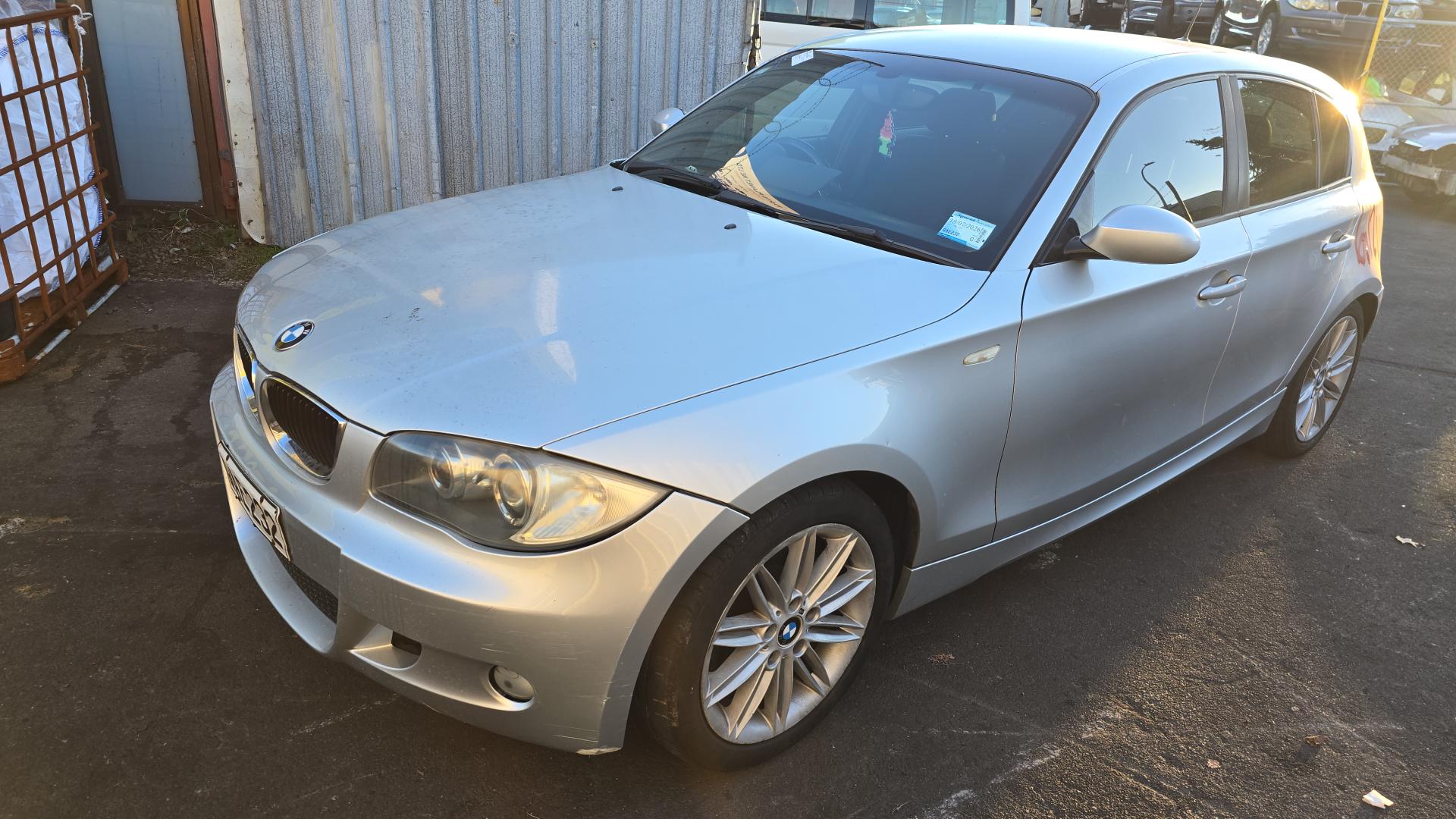BMW E87 116i