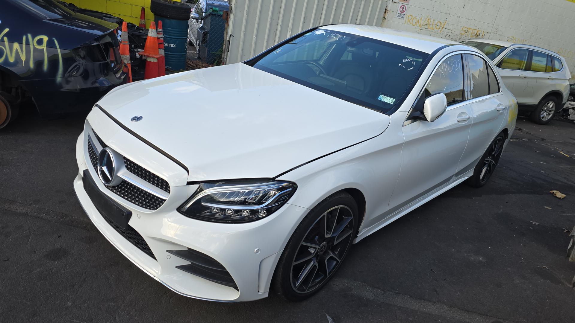 Mercedes C200 W205