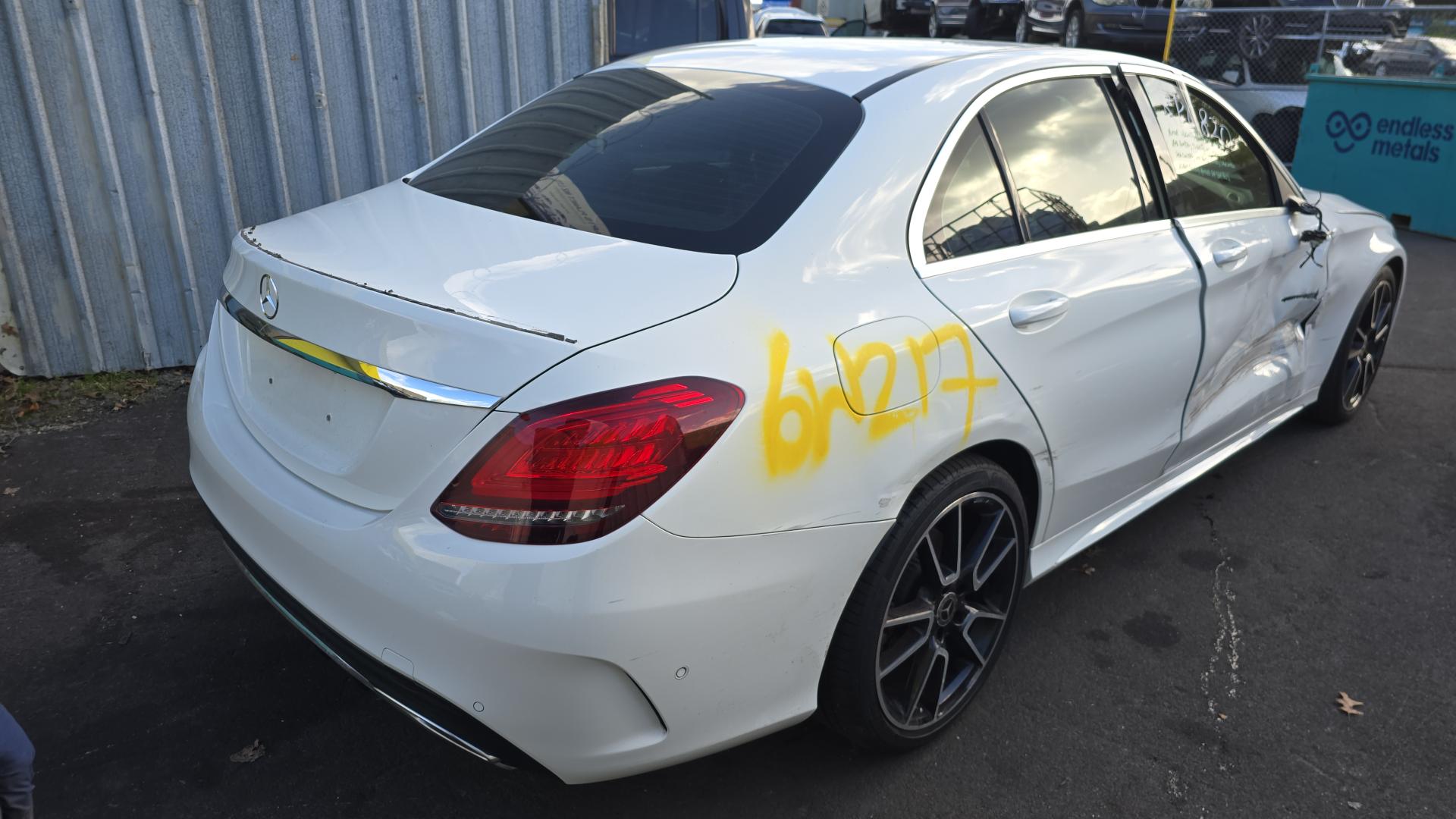 2019 C Class image 4