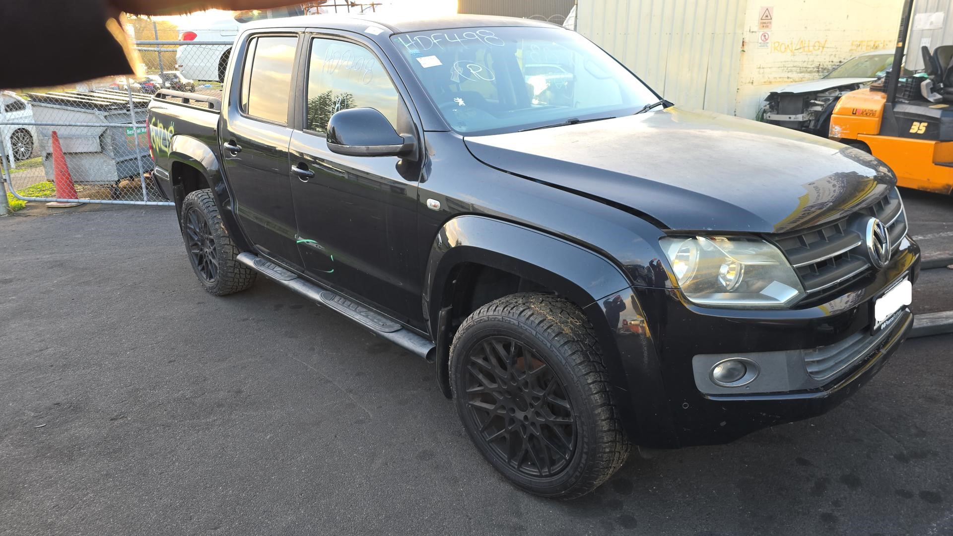 2013 Amarok image 2