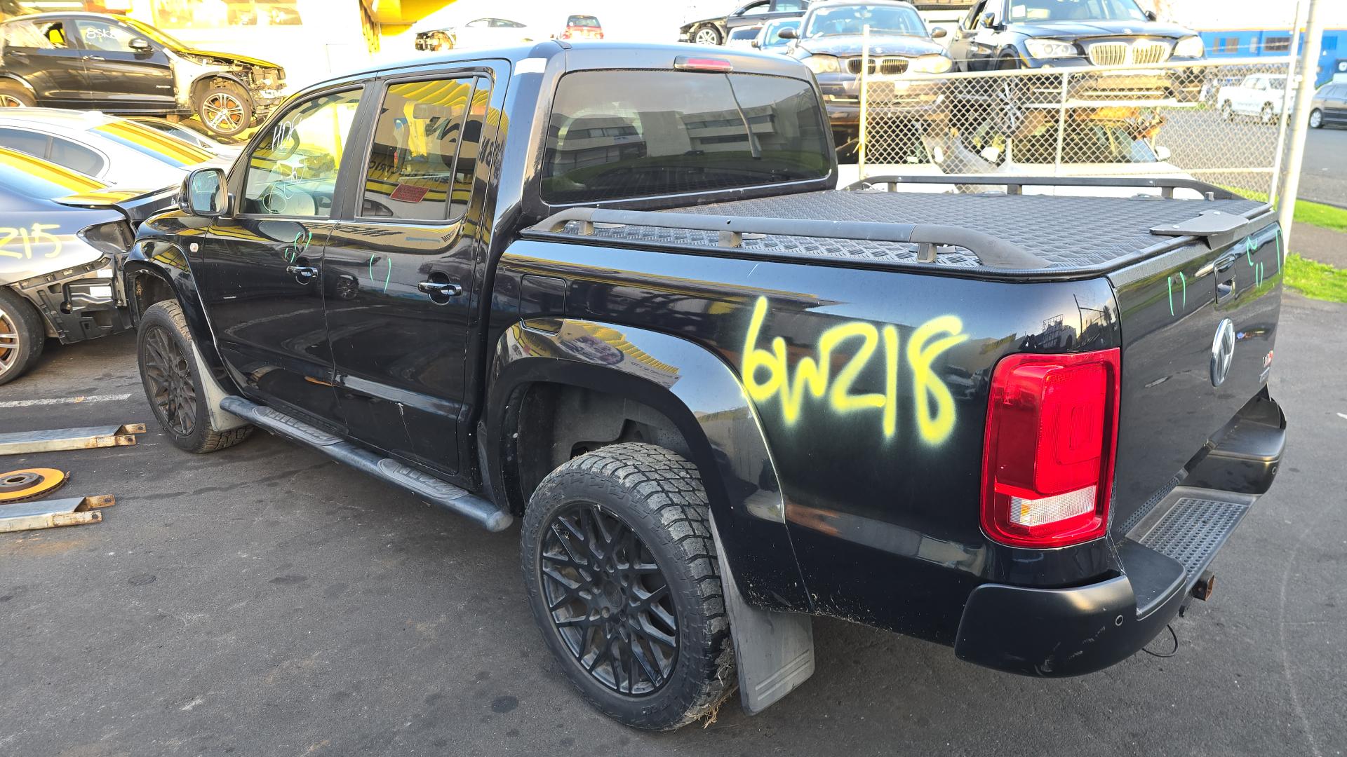 2013 Amarok image 3