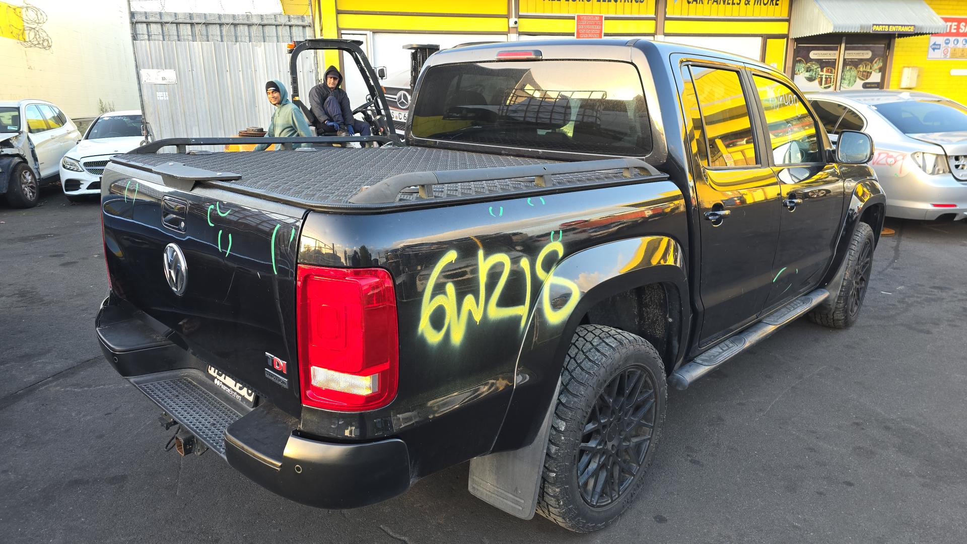 2013 Amarok image 4