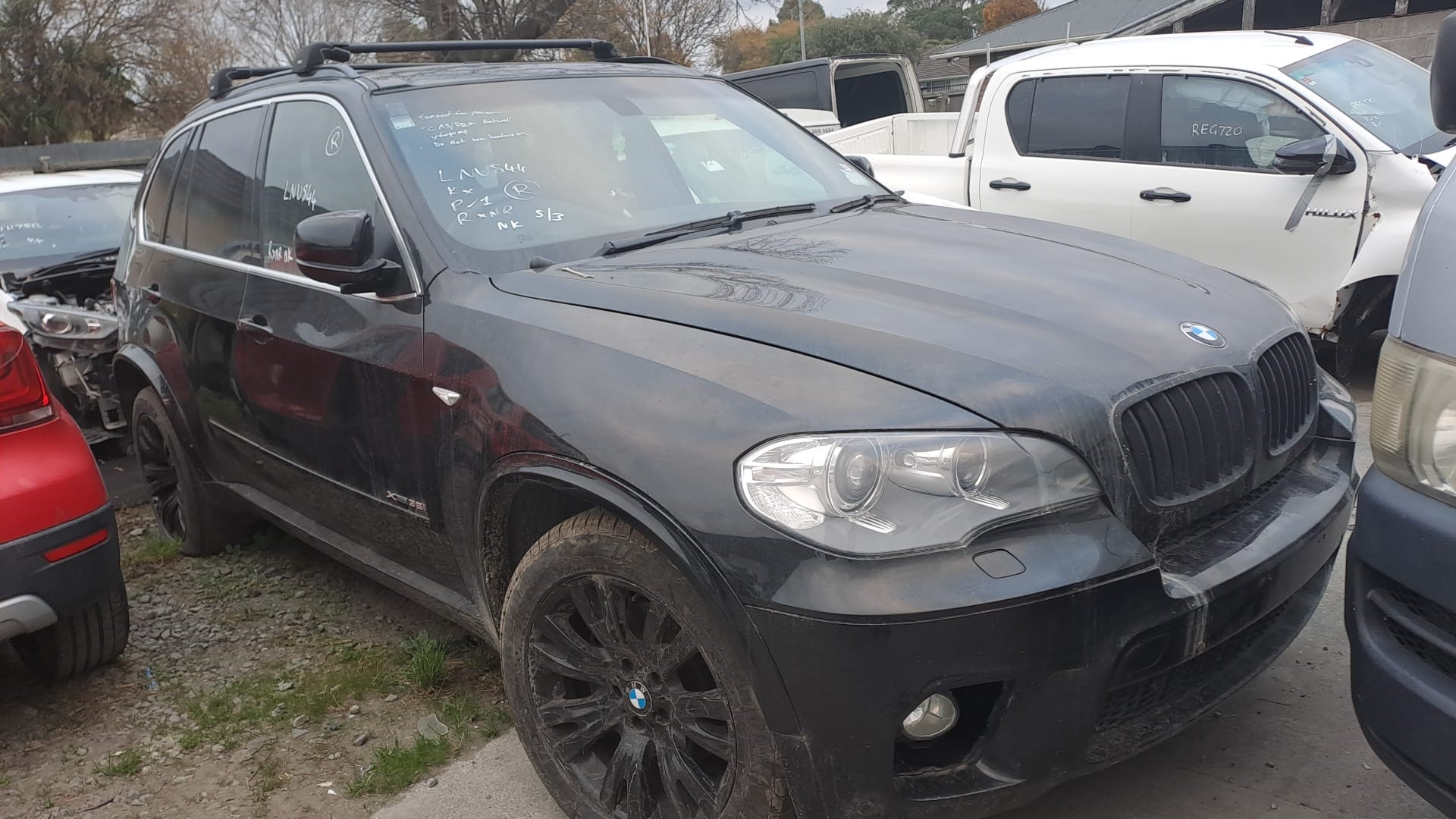 BMW X5 E70