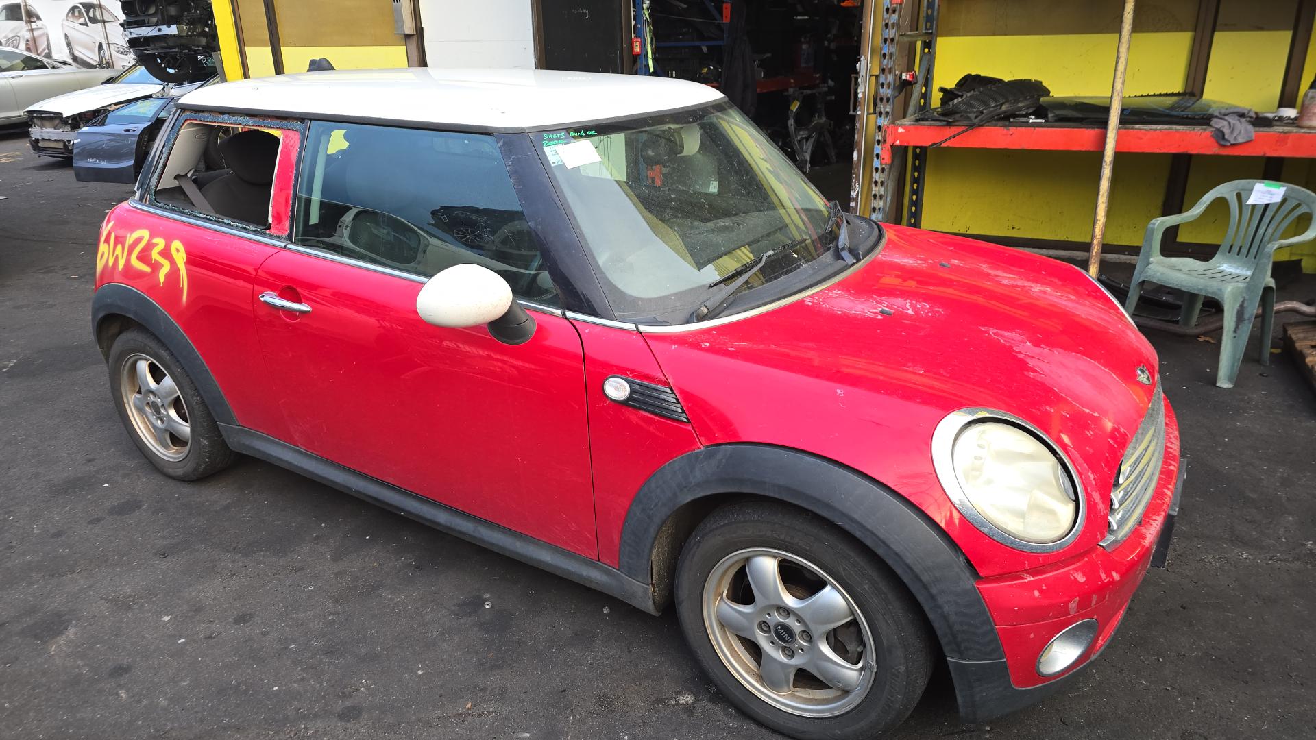 2010 R Class image 2