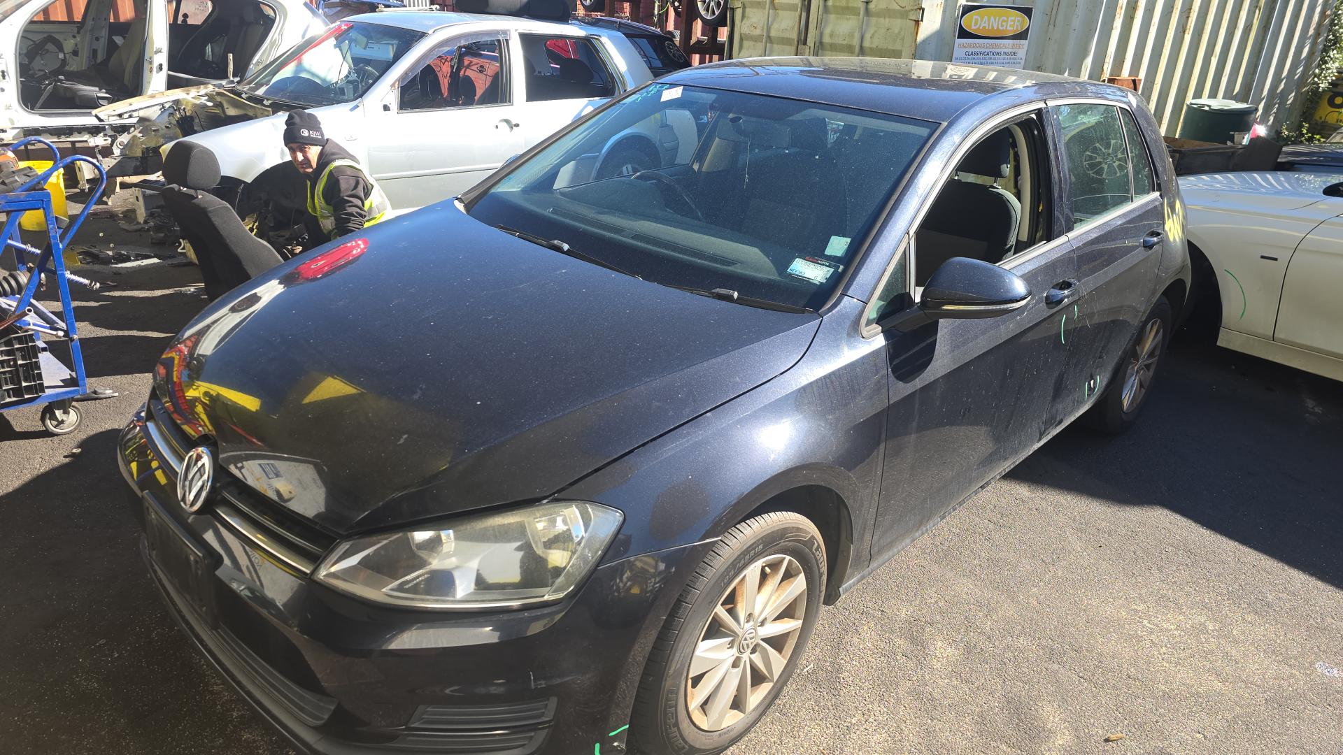 2015 Golf image 2