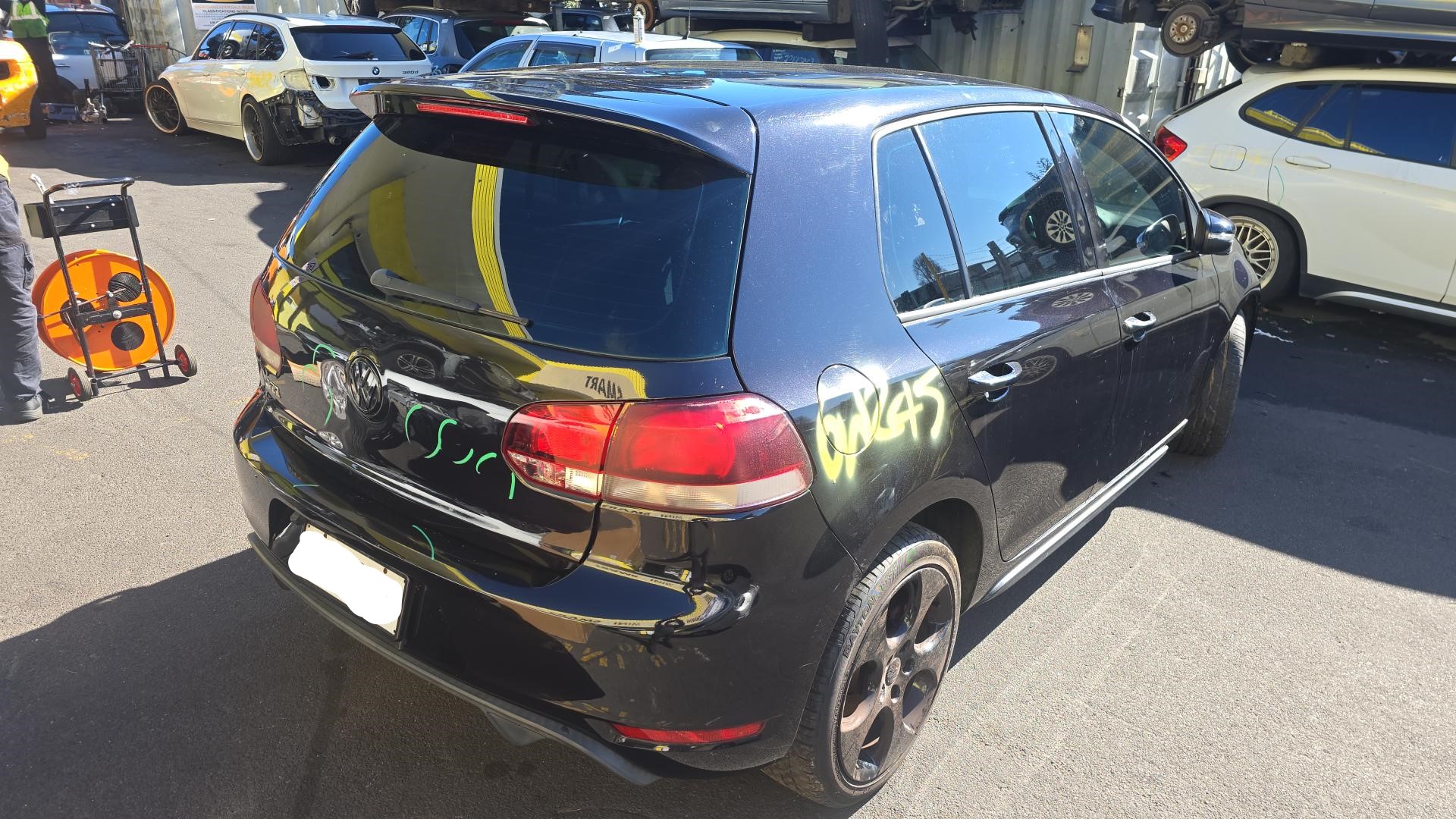 2011 Golf image 4
