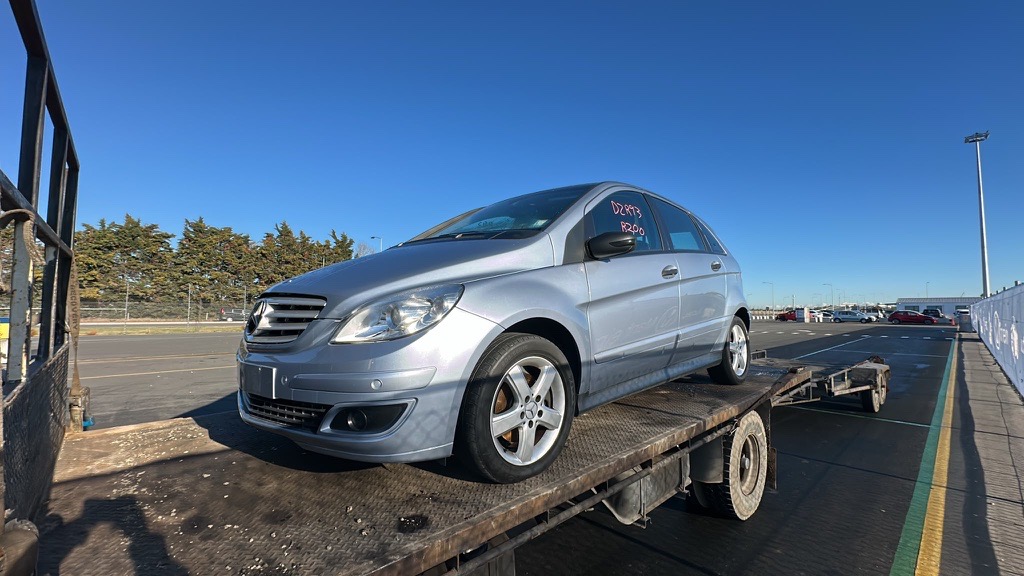 Mercedes B200 W245