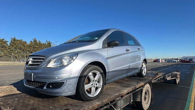 Mercedes B200 W245