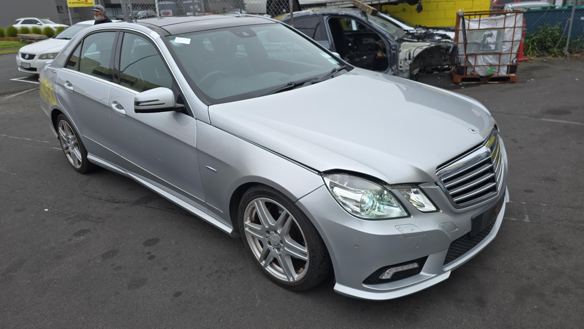 Mercedes E350 W212