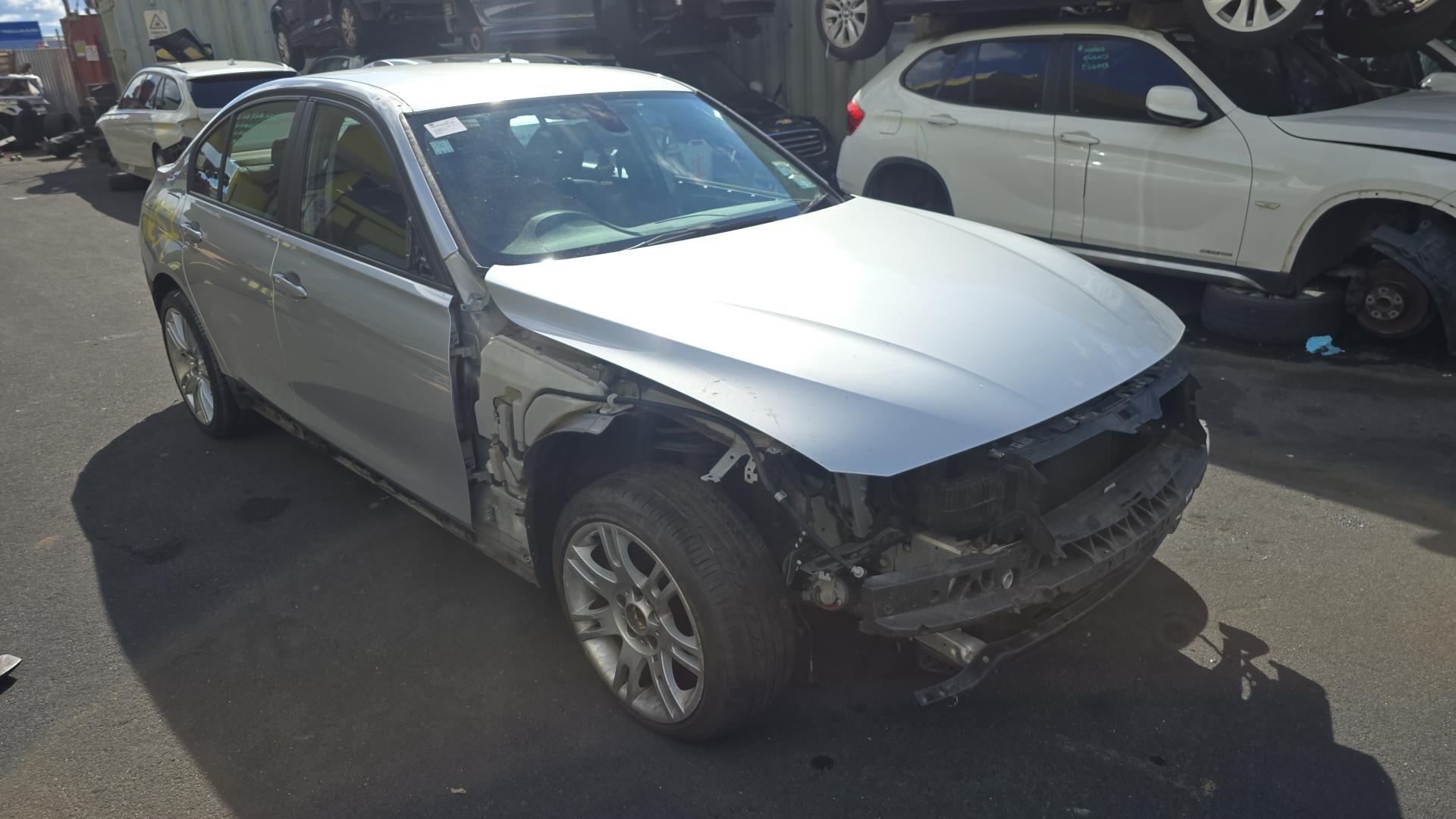 BMW F30 320D