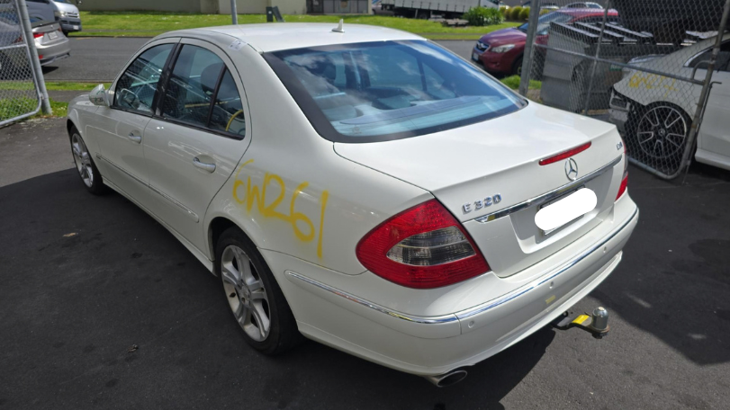 2010 E Class image 3