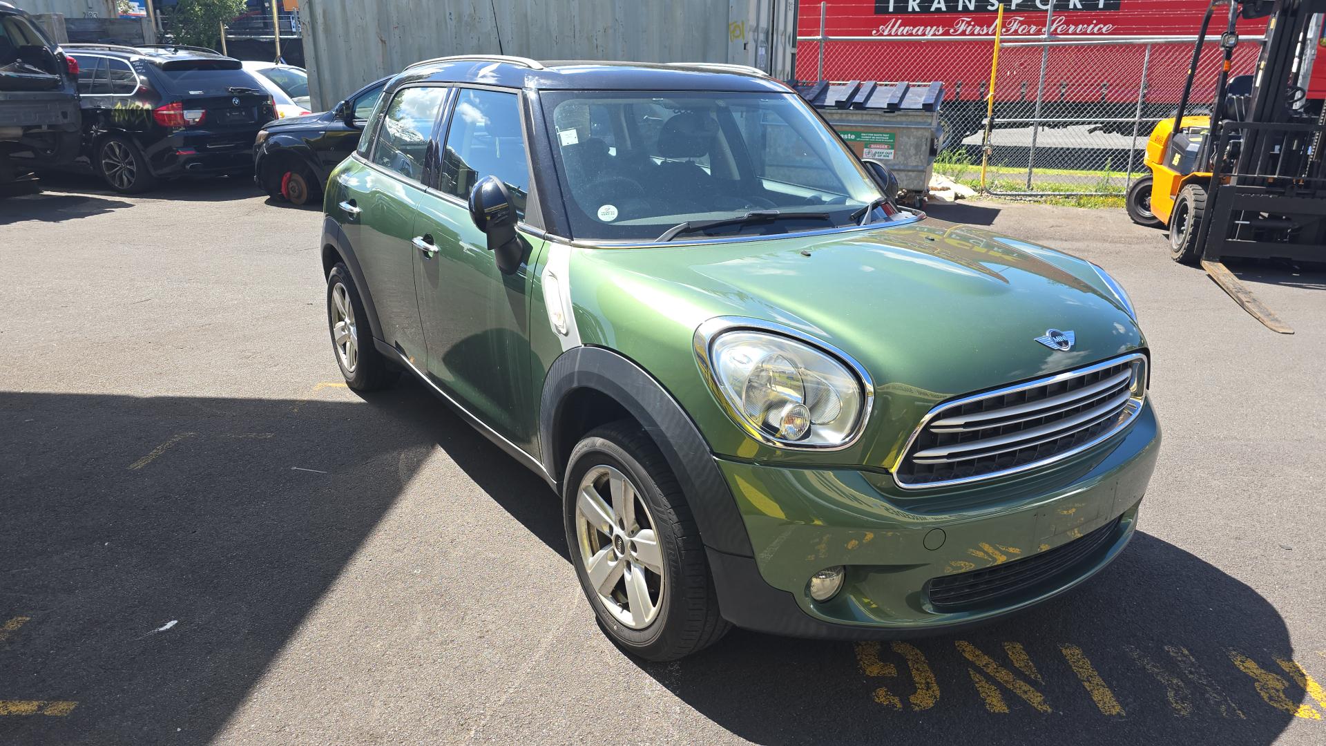 2014 R Class image 1
