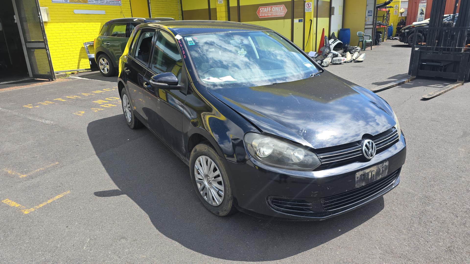 2010 Golf image 1