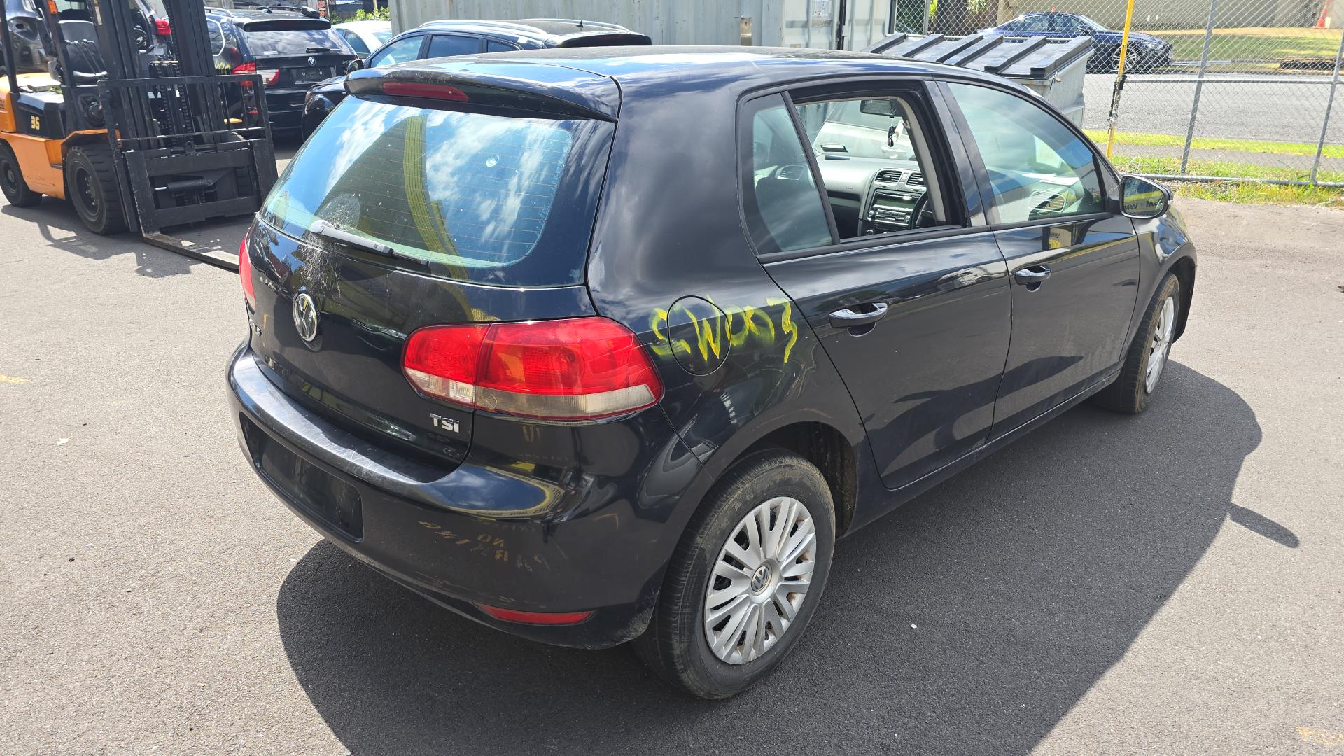2010 Golf image 4