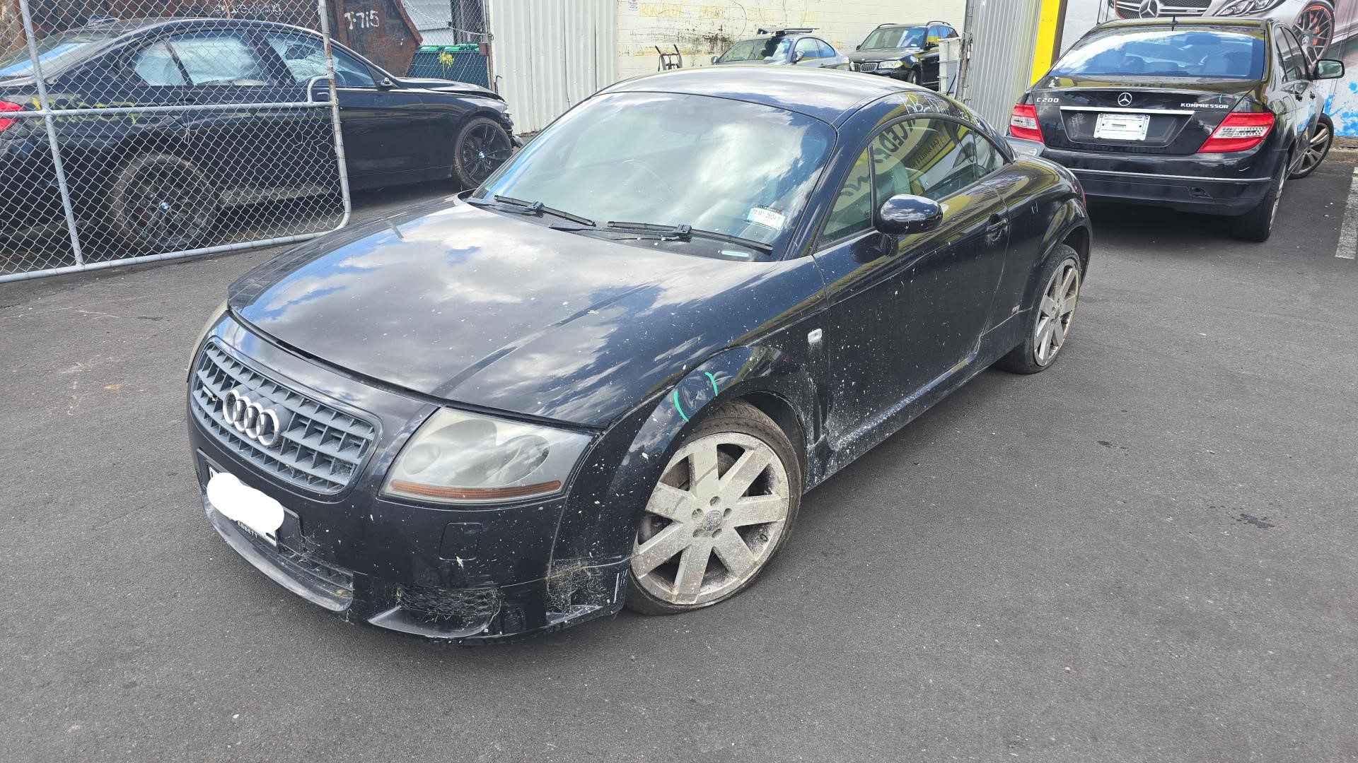 Audi TT 8N