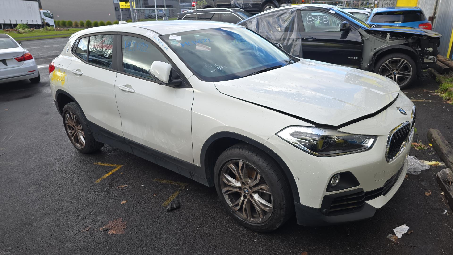 BMW X2 F39