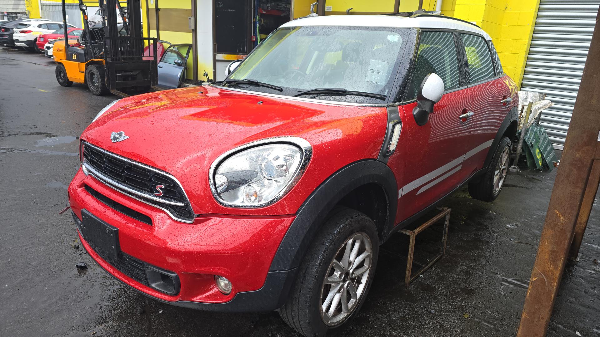 2014 R Class image 2