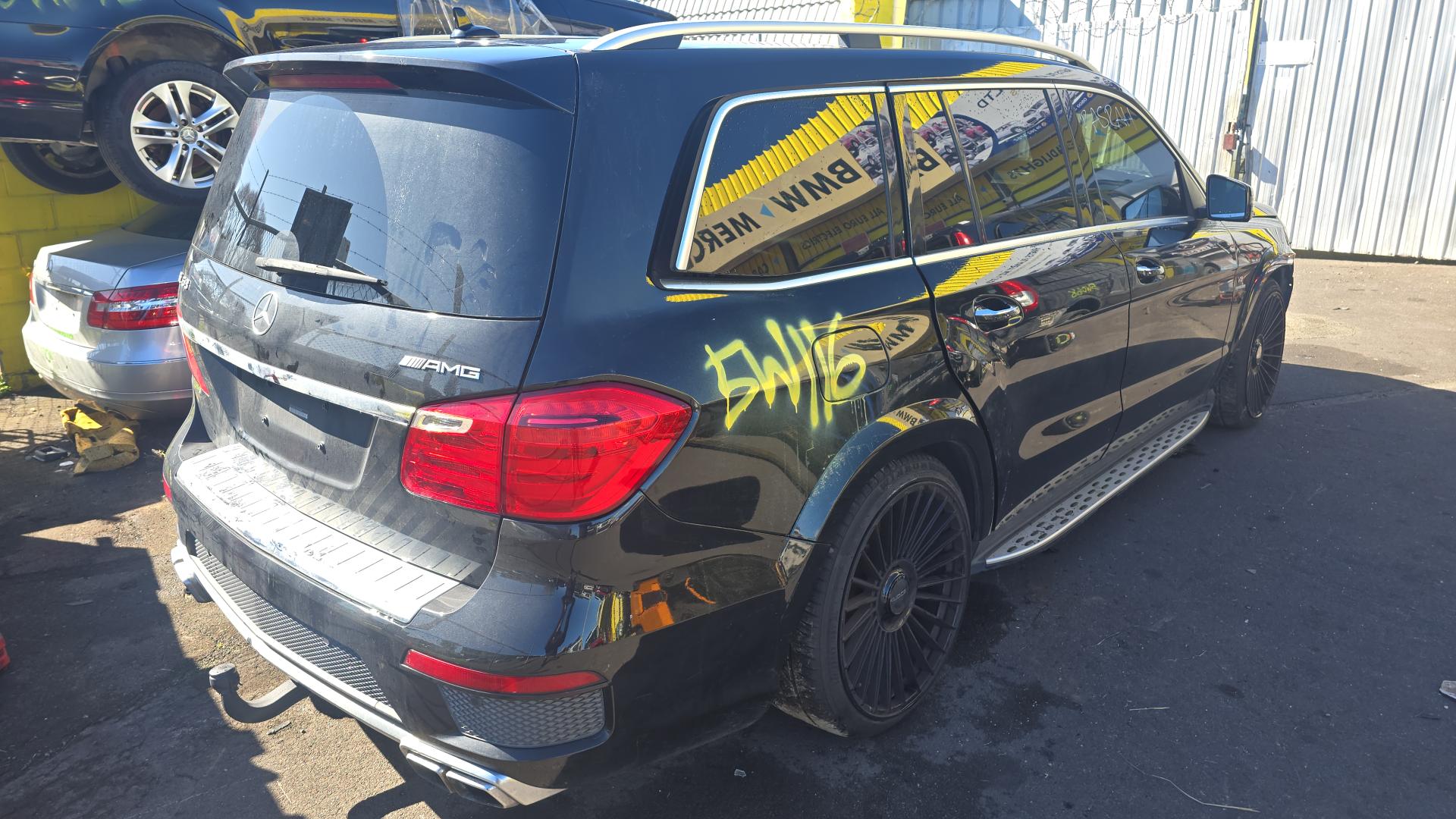2013 G Class image 4