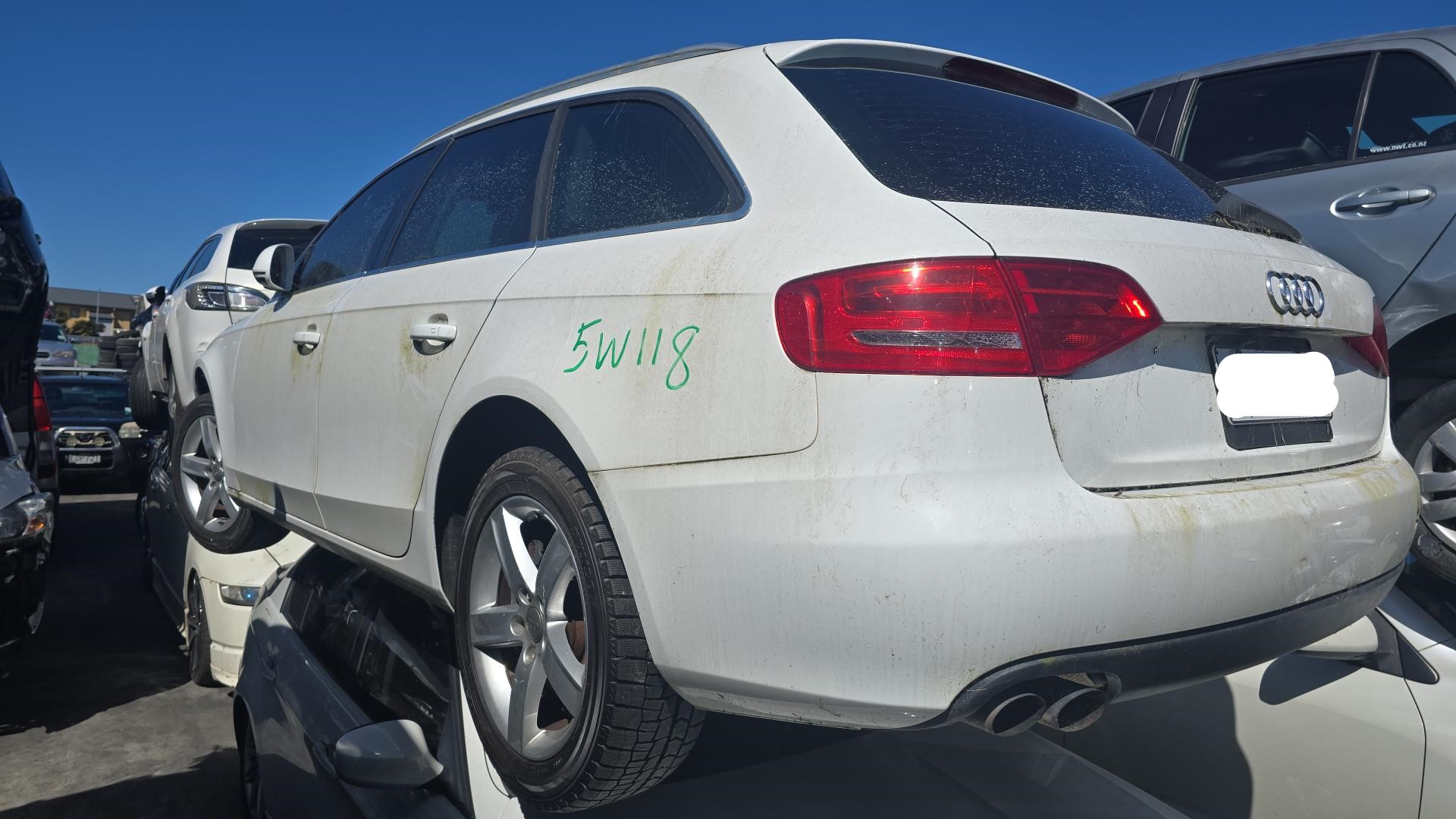 2008 Model A image 3