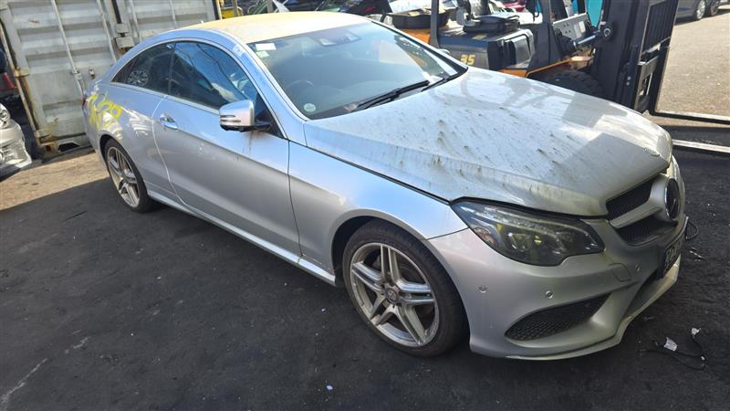 2014 E Class image 1