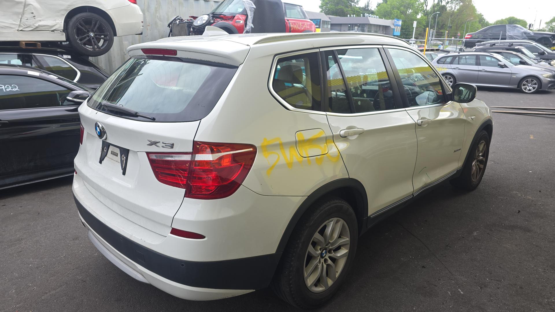 2012 X Series image 4