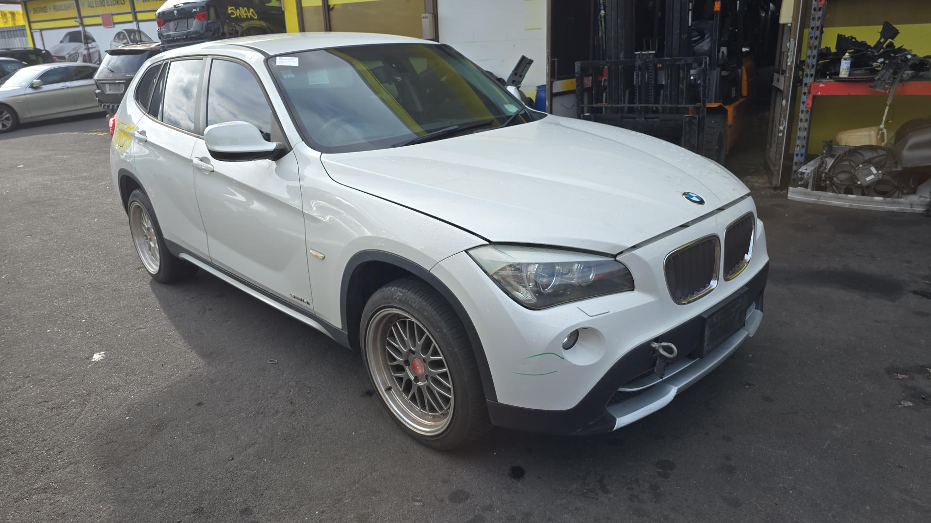 BMW X1 E84
