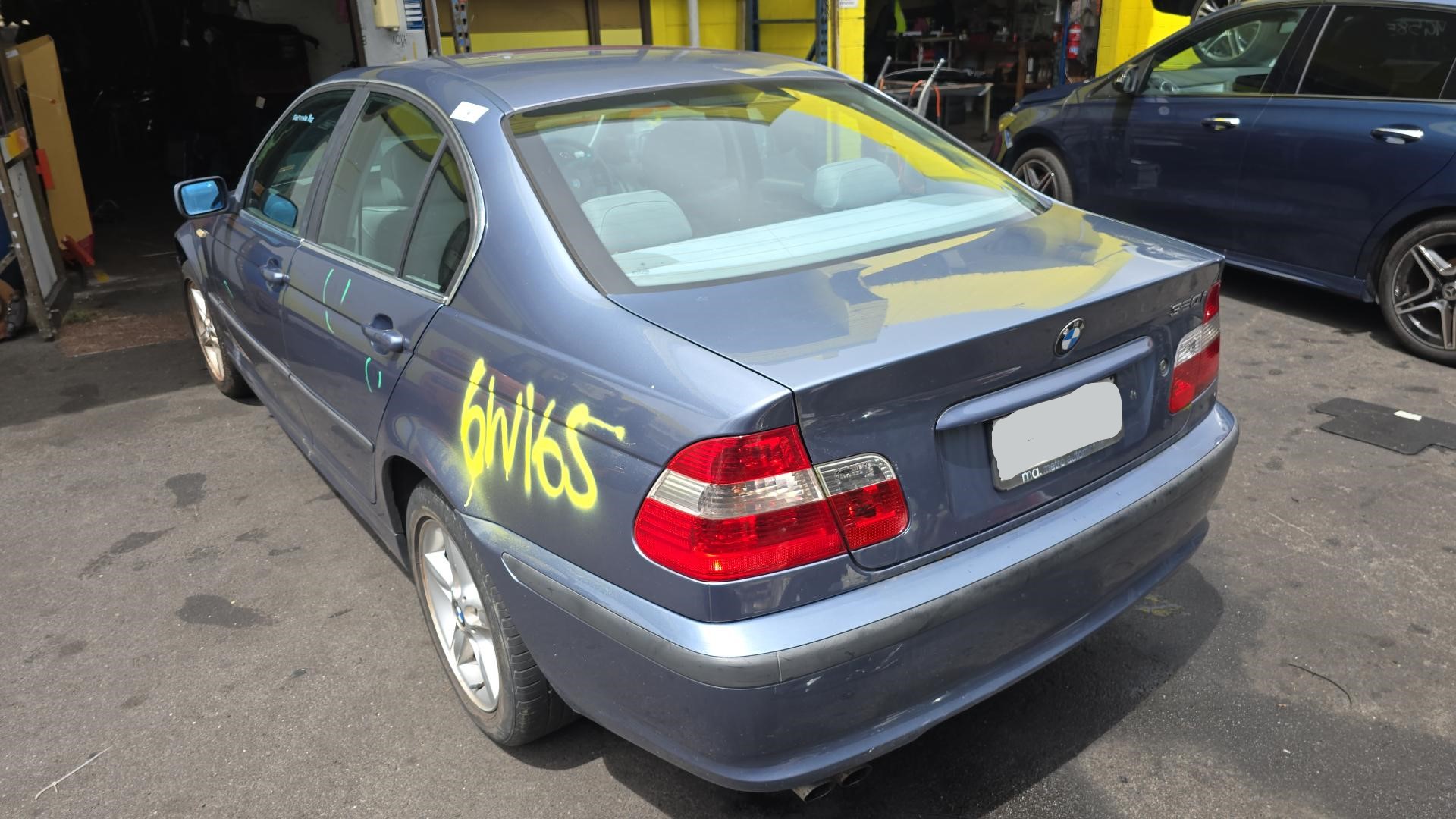 2002 3 Series image 3