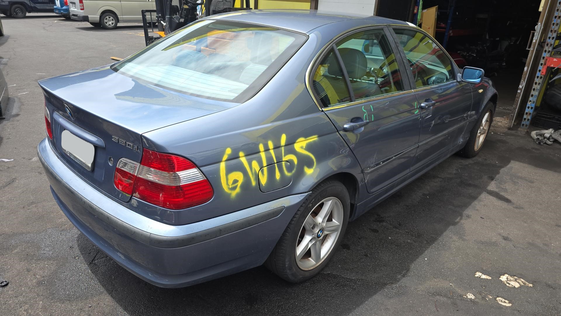 2002 3 Series image 4