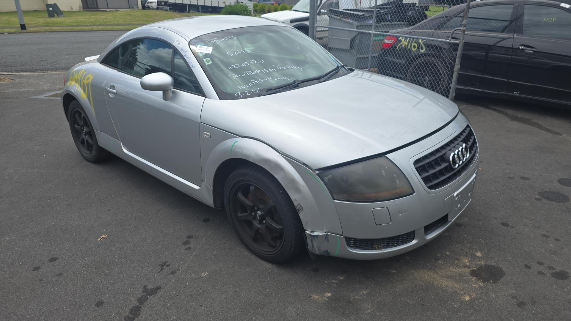 2003 Model TT image 2