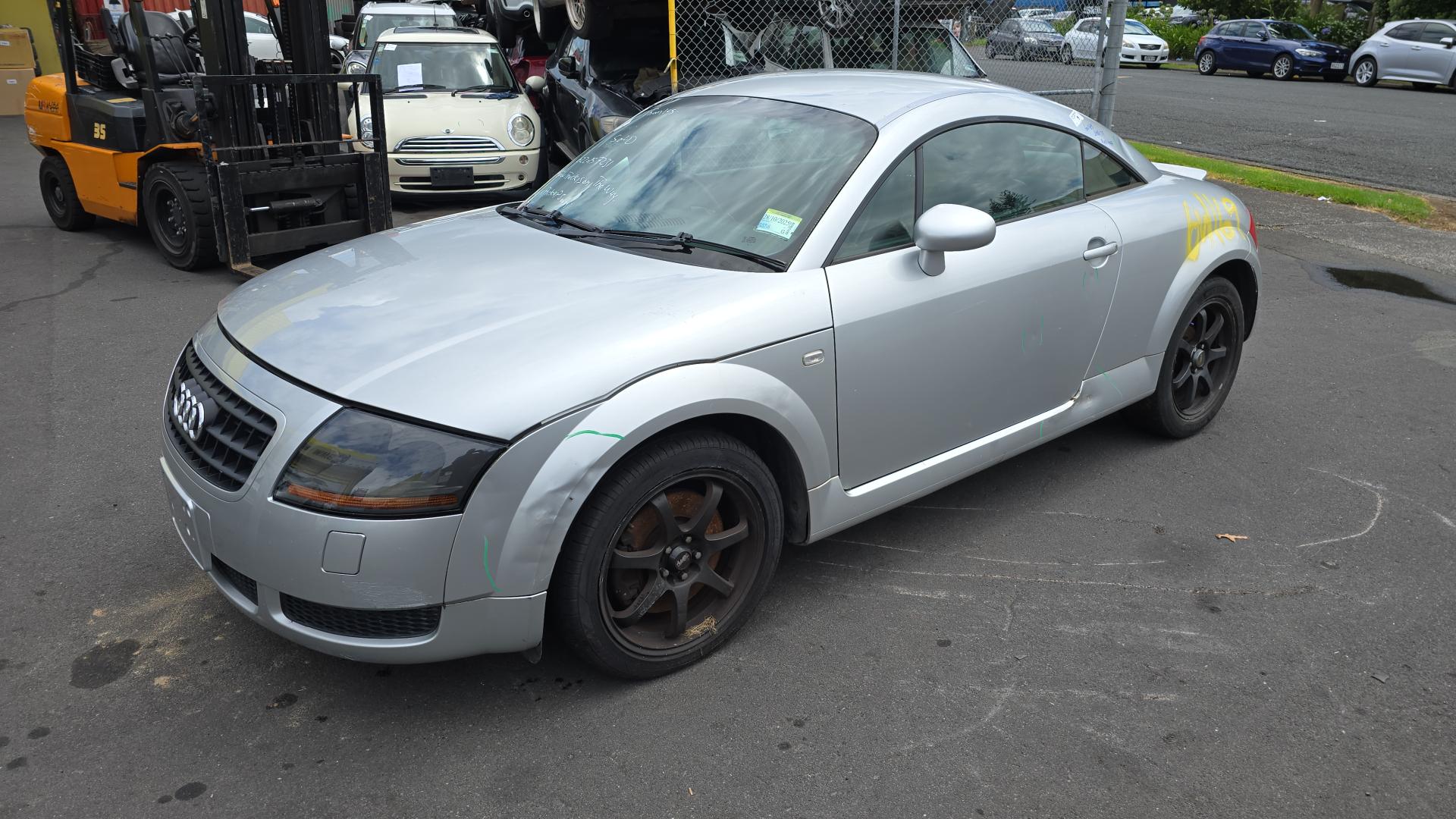 2003 Model TT image 1