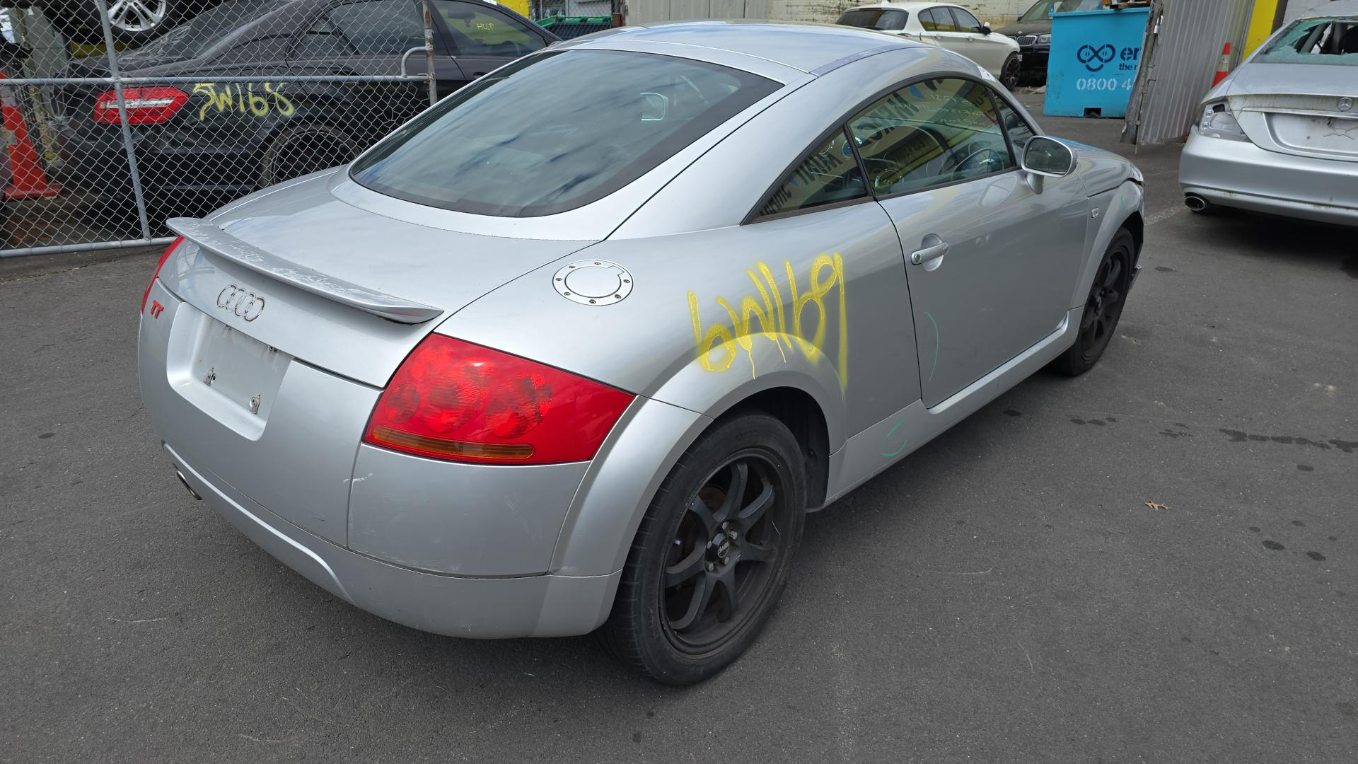 2003 Model TT image 4