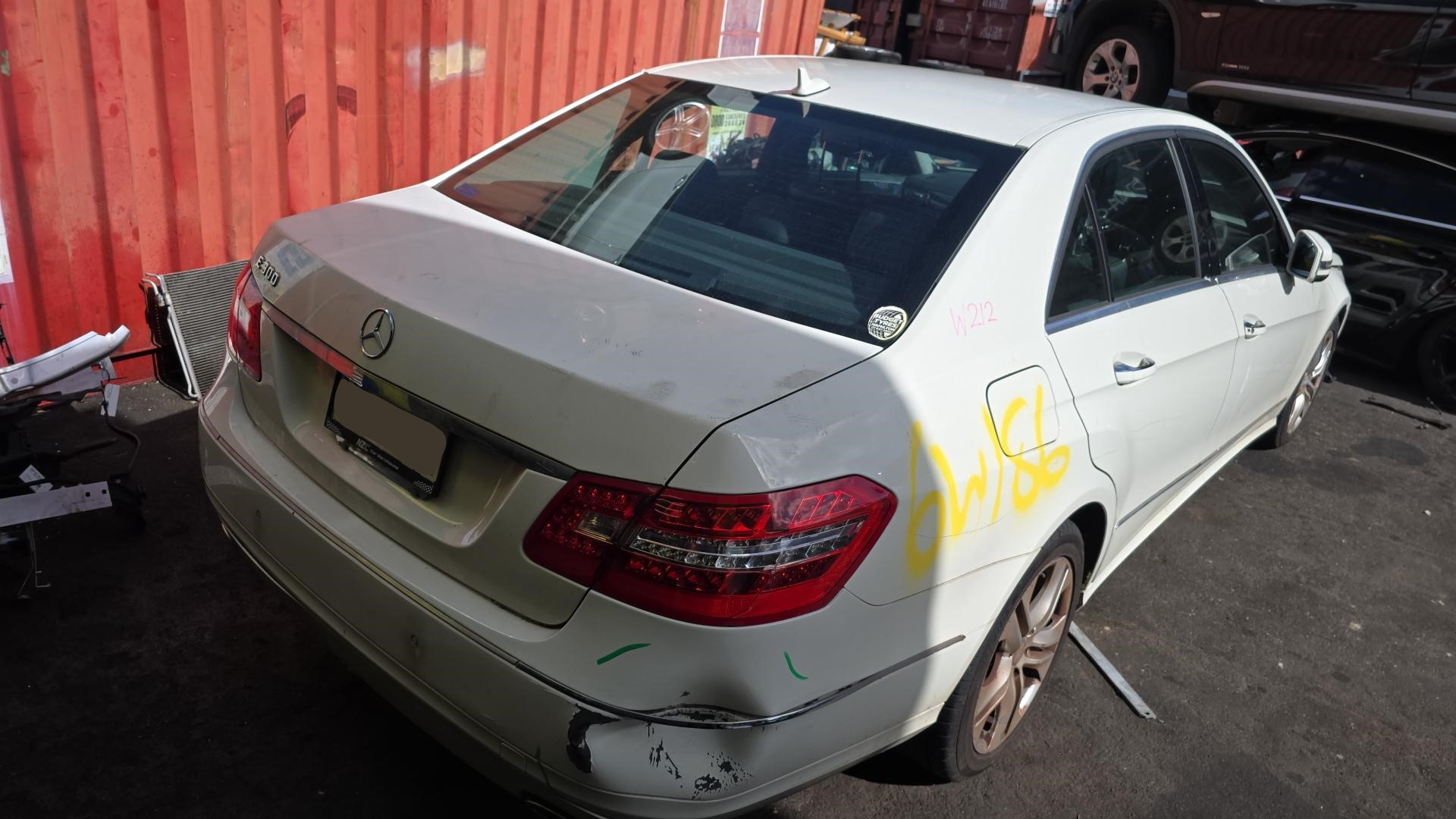 2009 E Class image 4