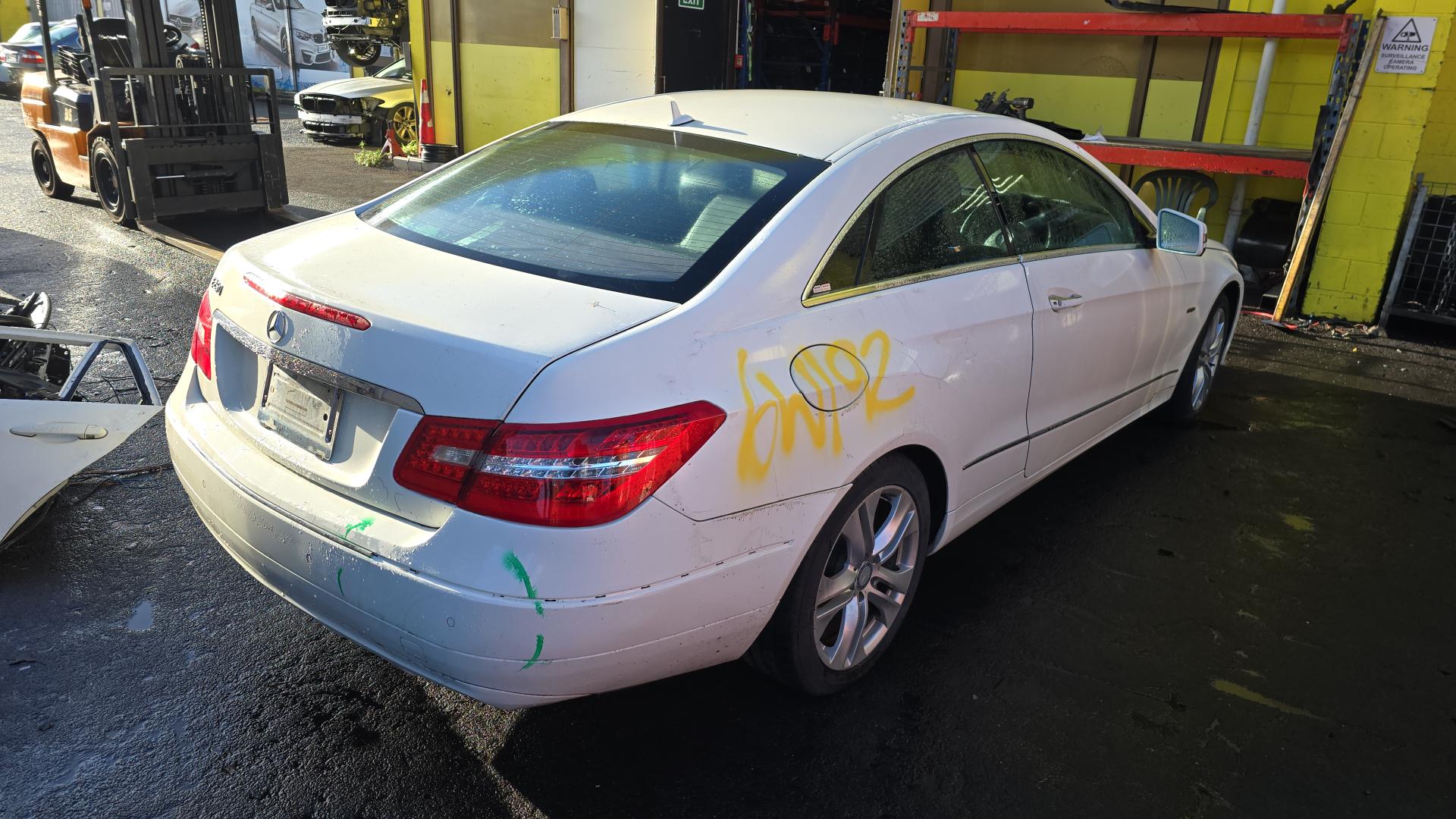 2011 E Class image 4