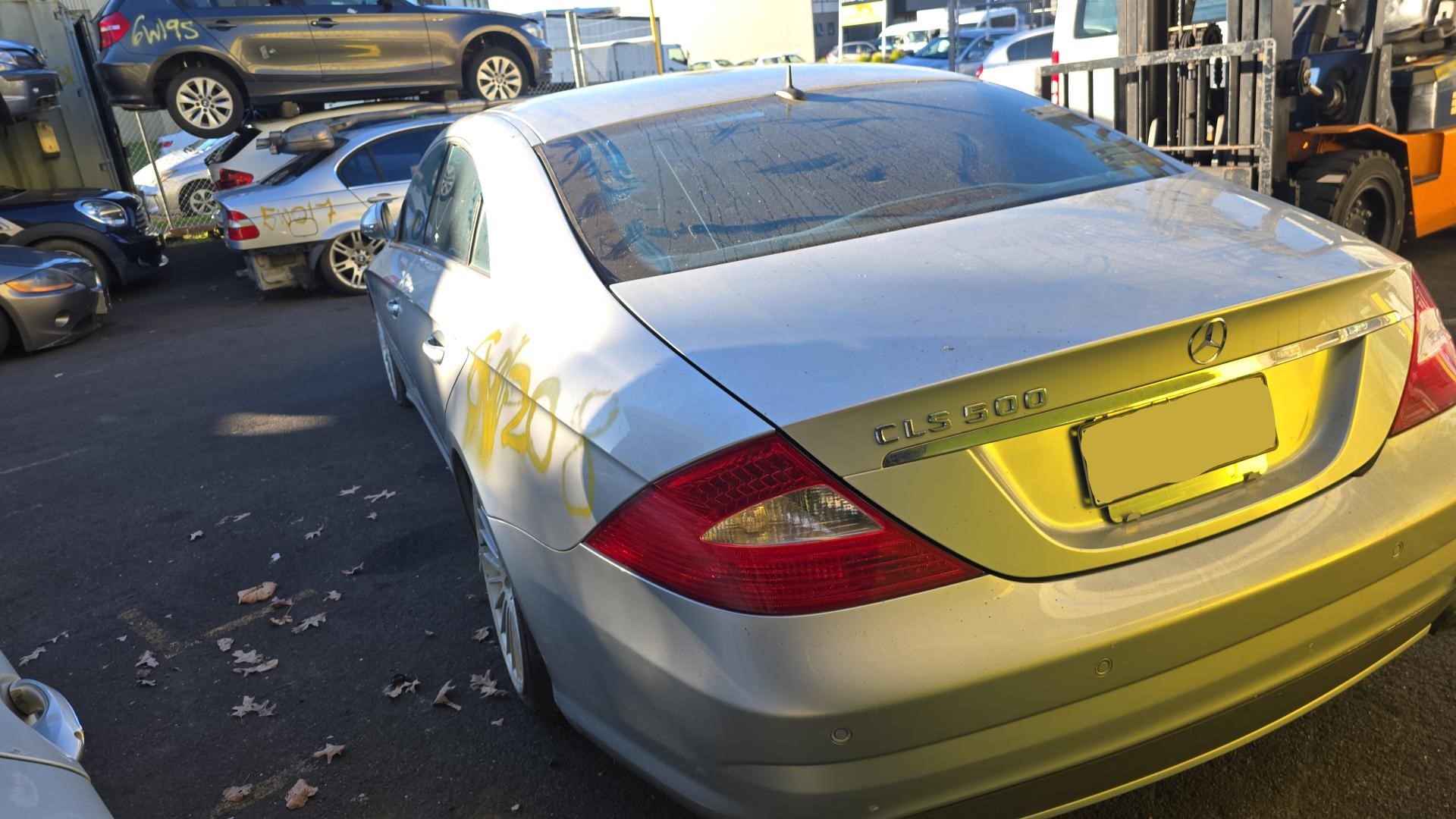 2005 C Class image 3