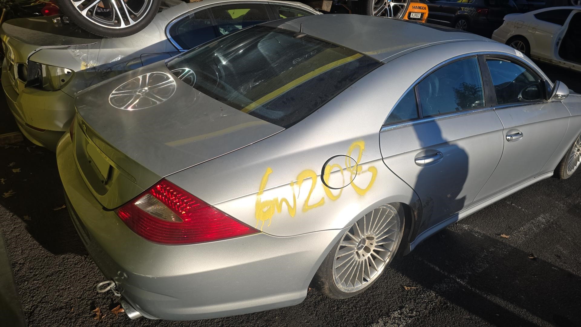 2005 C Class image 4