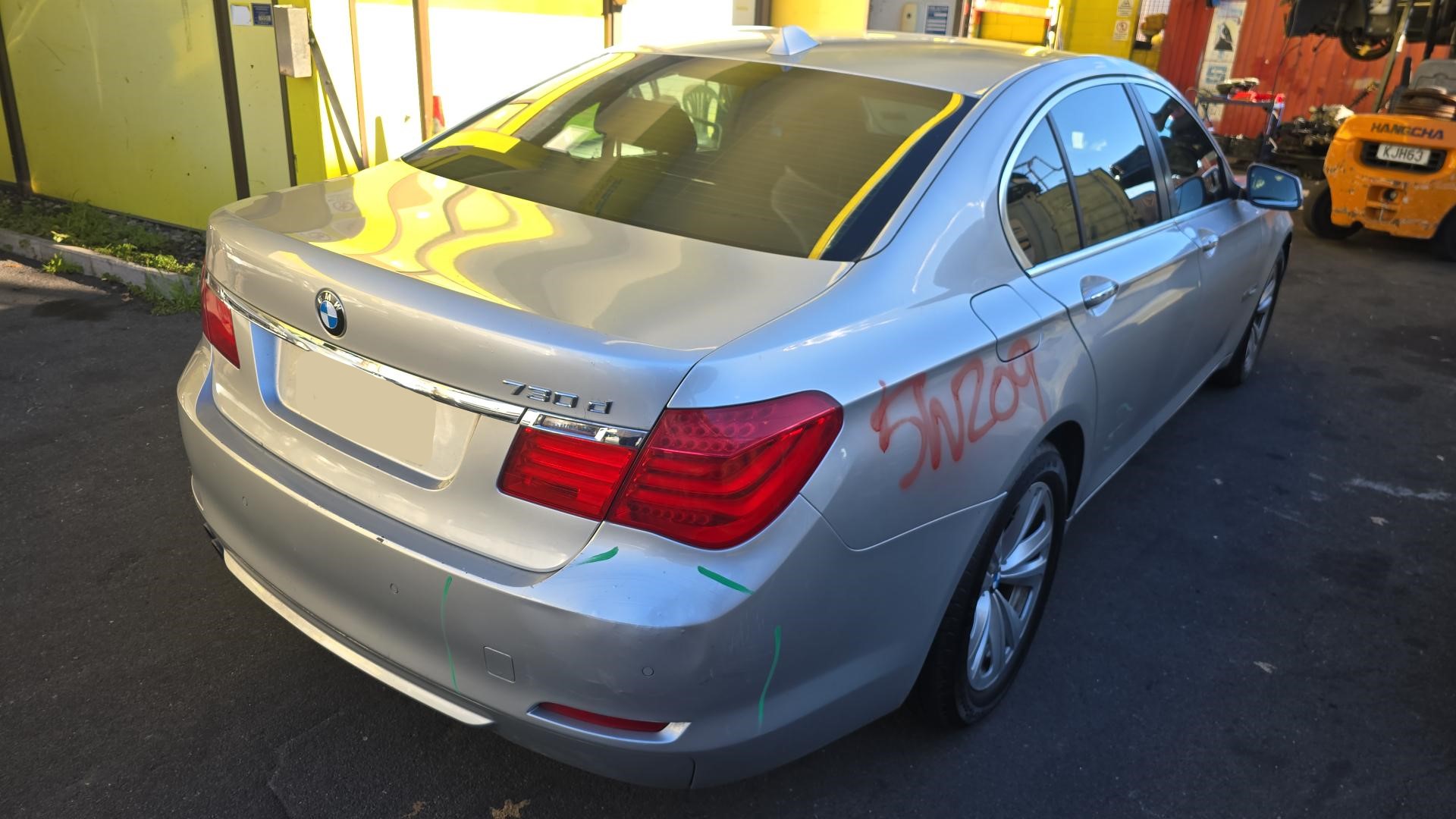 2009 7 Series image 4